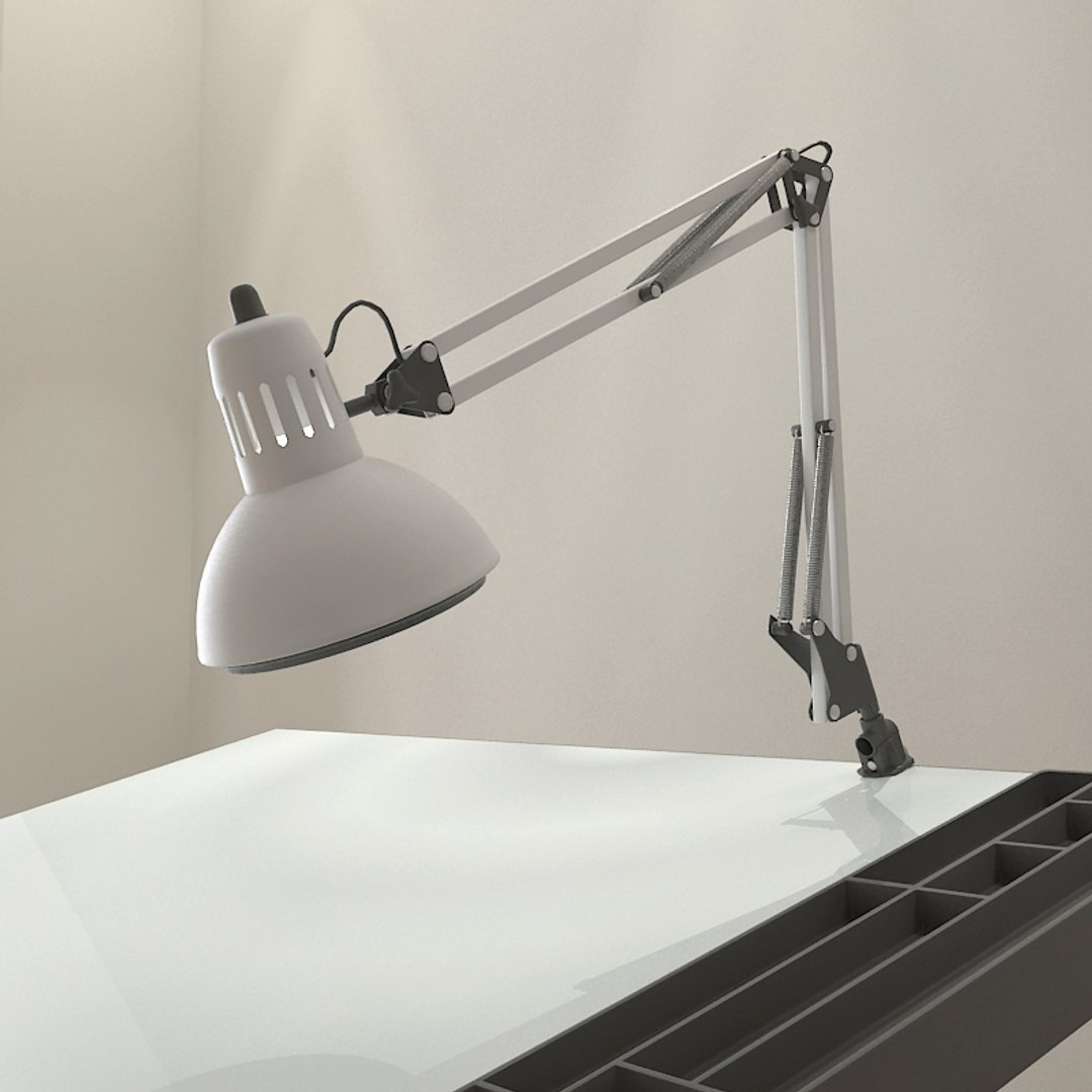 drafting table arm 3D model
