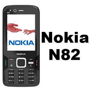3d model nokia n82