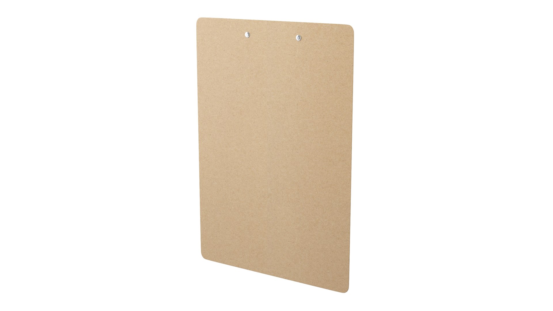 Clip Board 3D model - TurboSquid 1933919