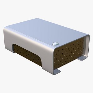 Electronics Enclosure M1