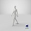 Weibliches Mannequin