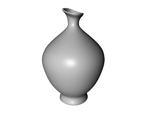 Primitive Vase