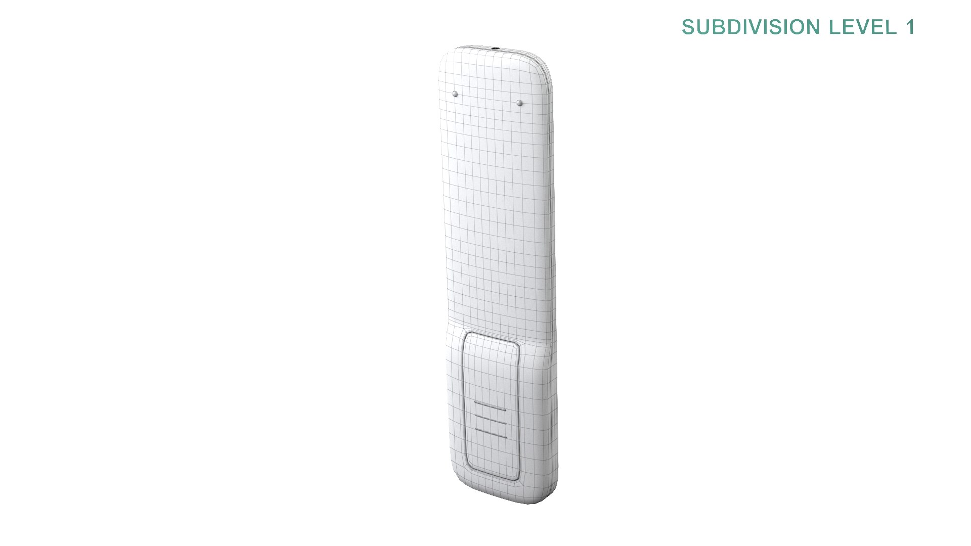 Remote Control 3D https://p.turbosquid.com/ts-thumb/XK/1Qg8pf/Vi/wireframe0009/jpg/1624953190/1920x1080/fit_q87/f9d55ceffd8d3413be2e1b849752ffdb42753fe7/wireframe0009.jpg