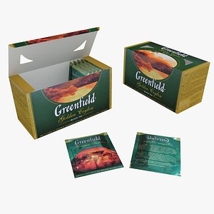 Greenfield Tea