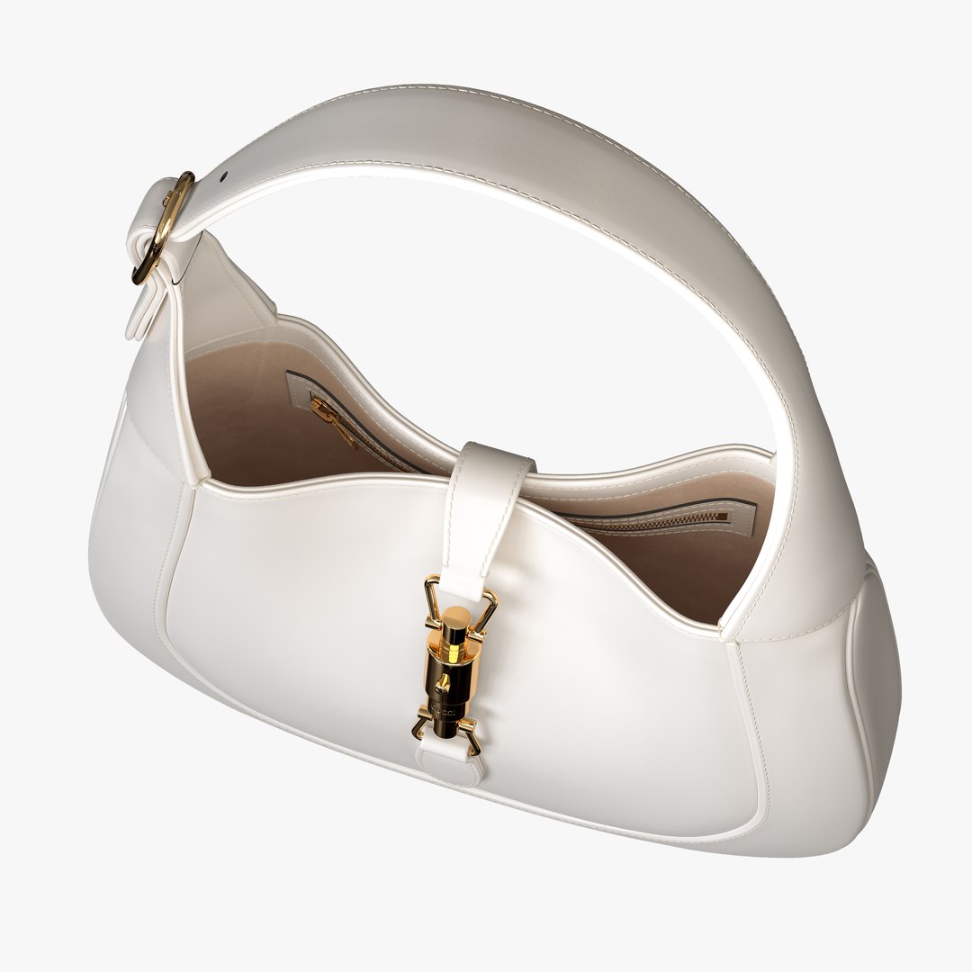 3D gabrielle small hobo bag - TurboSquid 1423848