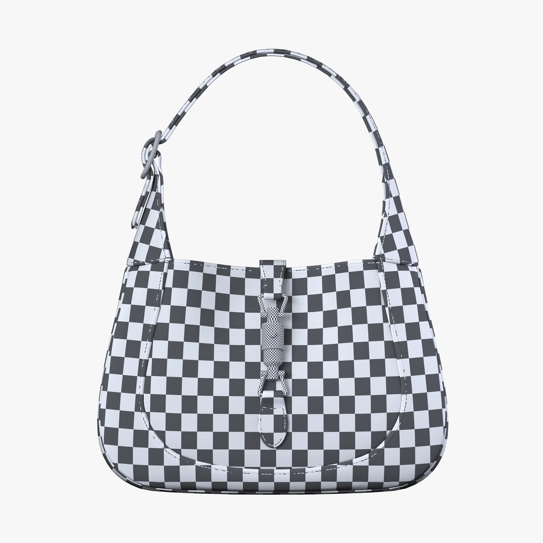 3D gabrielle small hobo bag - TurboSquid 1423848