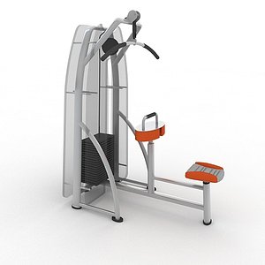 Lat Pull Down