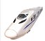 Siemens CRH2 tren de alta velocidad vray modelo 3d