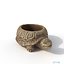 Statuette Turtle