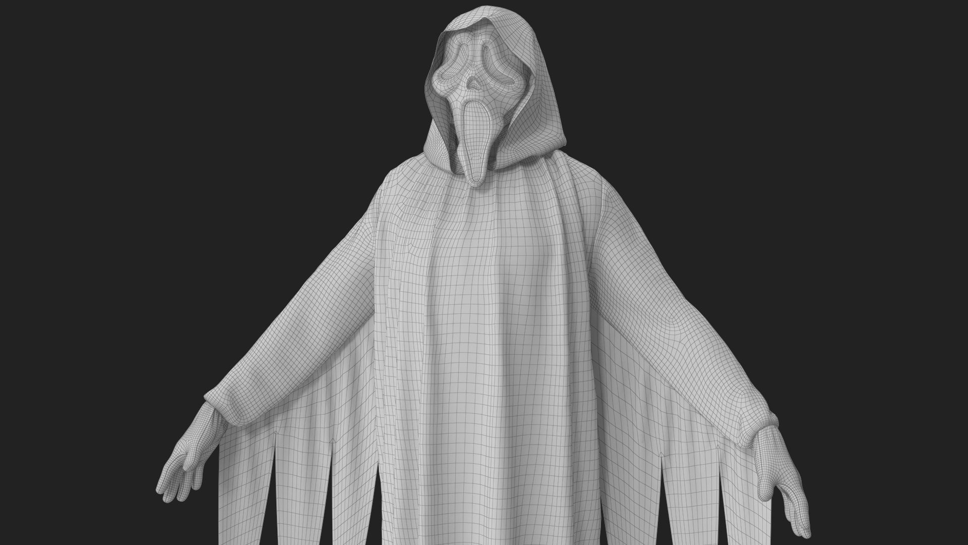 Halloween Costume Ghostface 3 3D model https://p.turbosquid.com/ts-thumb/XK/BQtxTb/83/wireframe_08/jpg/1721968794/1920x1080/fit_q87/a5f778051bcb5deb3932ce4099aeb30df3e5c0b3/wireframe_08.jpg