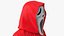Costume di Halloween Ghostface 3