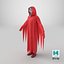 Costume di Halloween Ghostface 3