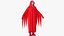 Costume di Halloween Ghostface 3