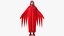 Costume di Halloween Ghostface 3