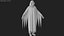 Costume di Halloween Ghostface 3