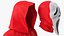 Costume di Halloween Ghostface 3