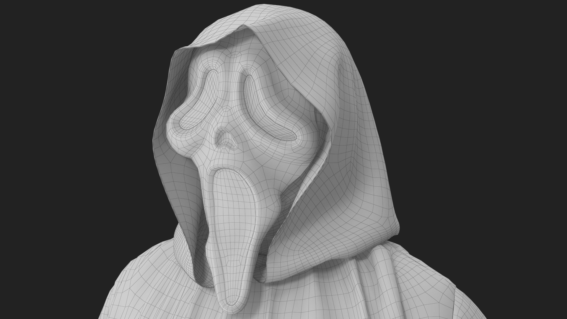 Halloween Costume Ghostface 3 3D model https://p.turbosquid.com/ts-thumb/XK/BQtxTb/qA/wireframe_12/jpg/1721968796/1920x1080/fit_q87/22e43bf96cc82084f923cab6b409efcc1656fcff/wireframe_12.jpg