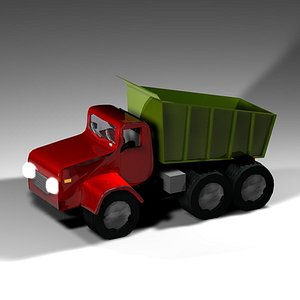 DUMP TRUCK