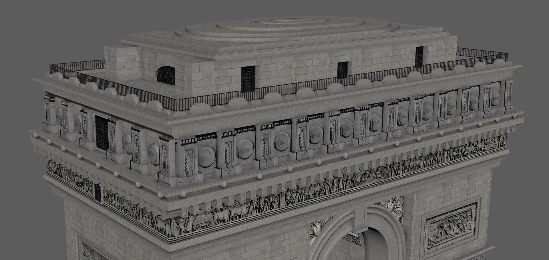arc triomphe paris 3D https://p.turbosquid.com/ts-thumb/XK/EDtJOb/9PMUaxhI/arc9/jpg/1525039155/1920x1080/fit_q87/c7e4d021118d30d1f12ecda6e9c8ce547a847907/arc9.jpg