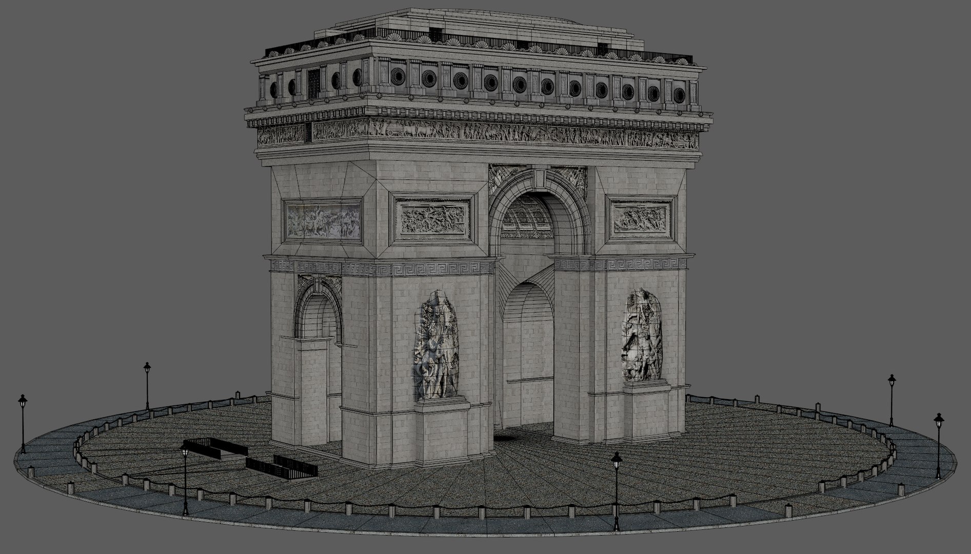 arc triomphe paris 3D https://p.turbosquid.com/ts-thumb/XK/EDtJOb/sPvcJR5j/arc14/jpg/1525039155/1920x1080/fit_q87/dac93479f395b24d2800dd757daf390ce7a0253b/arc14.jpg