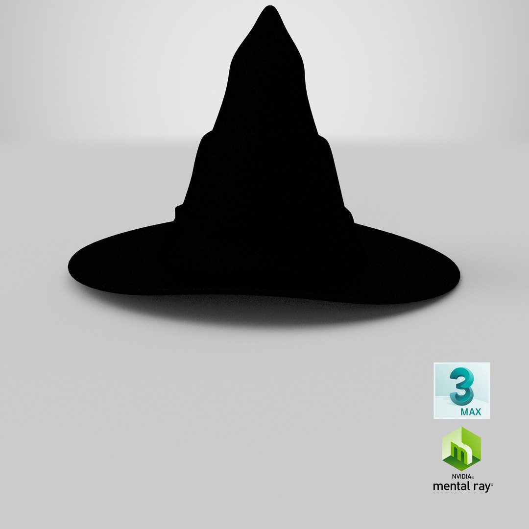 Wizard Hat 3D model https://p.turbosquid.com/ts-thumb/XK/LexqGh/RN/render.0004/png/1659971655/1920x1080/fit_q87/a599a9ea7ee35e62b036f34d00ce0039e617e8e5/render.0004.jpg
