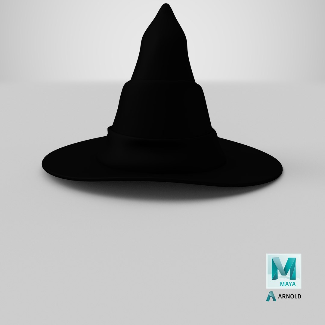 Wizard Hat 3D model https://p.turbosquid.com/ts-thumb/XK/LexqGh/dV/render.0006/png/1659971663/1920x1080/fit_q87/4de9ea14a50453e4dceedecdd0f9e1d07143e2b7/render.0006.jpg