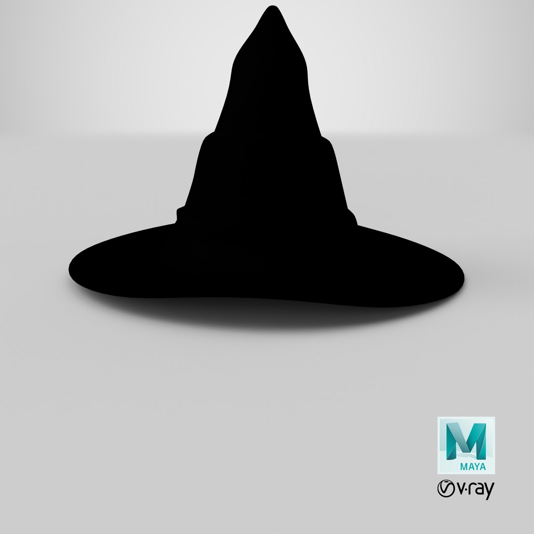Wizard Hat 3D model https://p.turbosquid.com/ts-thumb/XK/LexqGh/r6/render.0008/png/1659971670/1920x1080/fit_q87/832354a41ef43b61ddf1518afe1e8c568ee18d56/render.0008.jpg