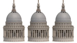 St Paul Cathedral