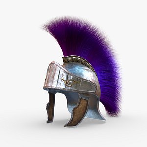 Roman Soldier Helmet
