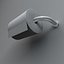 Towel rack
