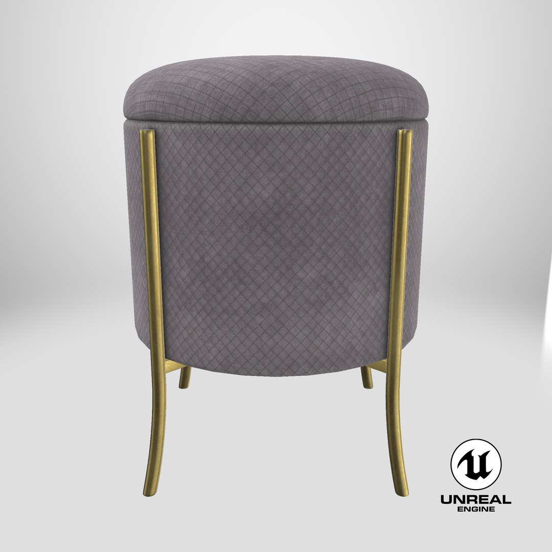 3D Baxley Ottoman Gray model https://p.turbosquid.com/ts-thumb/XK/bOQjlI/5g/stemcell_unreal_render/png/1737575252/1920x1080/fit_q87/8f5a0f983b878255690cca450ff94461303a6801/stemcell_unreal_render.jpg
