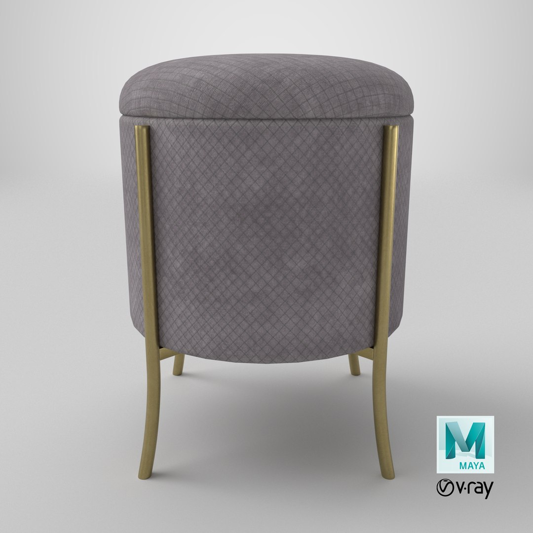 3D Baxley Ottoman Gray model https://p.turbosquid.com/ts-thumb/XK/bOQjlI/Mq/stemcell_maya_vray_render/png/1737575244/1920x1080/fit_q87/2278fa1ff6334ec833d518a6ef1294645a556977/stemcell_maya_vray_render.jpg