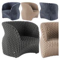 Busnelli Uma Armchair