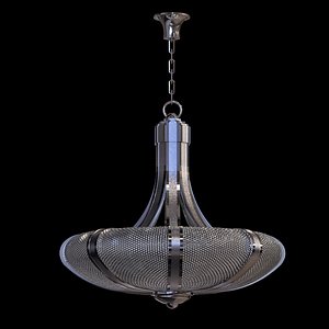 3d chandelier foundry