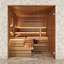 Infrared sauna