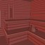 Infrared sauna