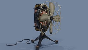 fan 3D