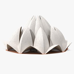 Lotus Temple Building