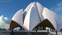 Lotus Temple Building