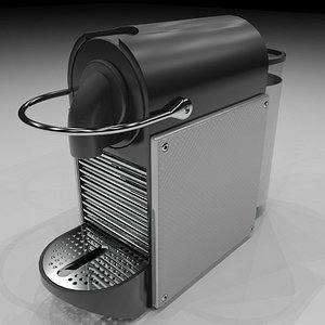 Nespresso machine