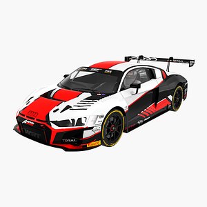 Audi R8 LMS GT3 ADAC GT Masters