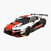 Audi R8 LMS GT3 ADAC GT Masters