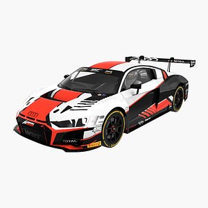 Audi R8 LMS GT3 ADAC GT Masters