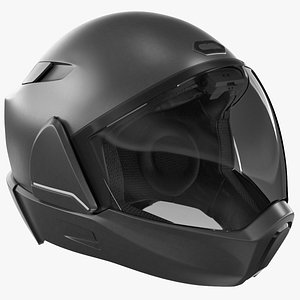 CrossHelmet X1 Smart Motorcycle Helmet Black