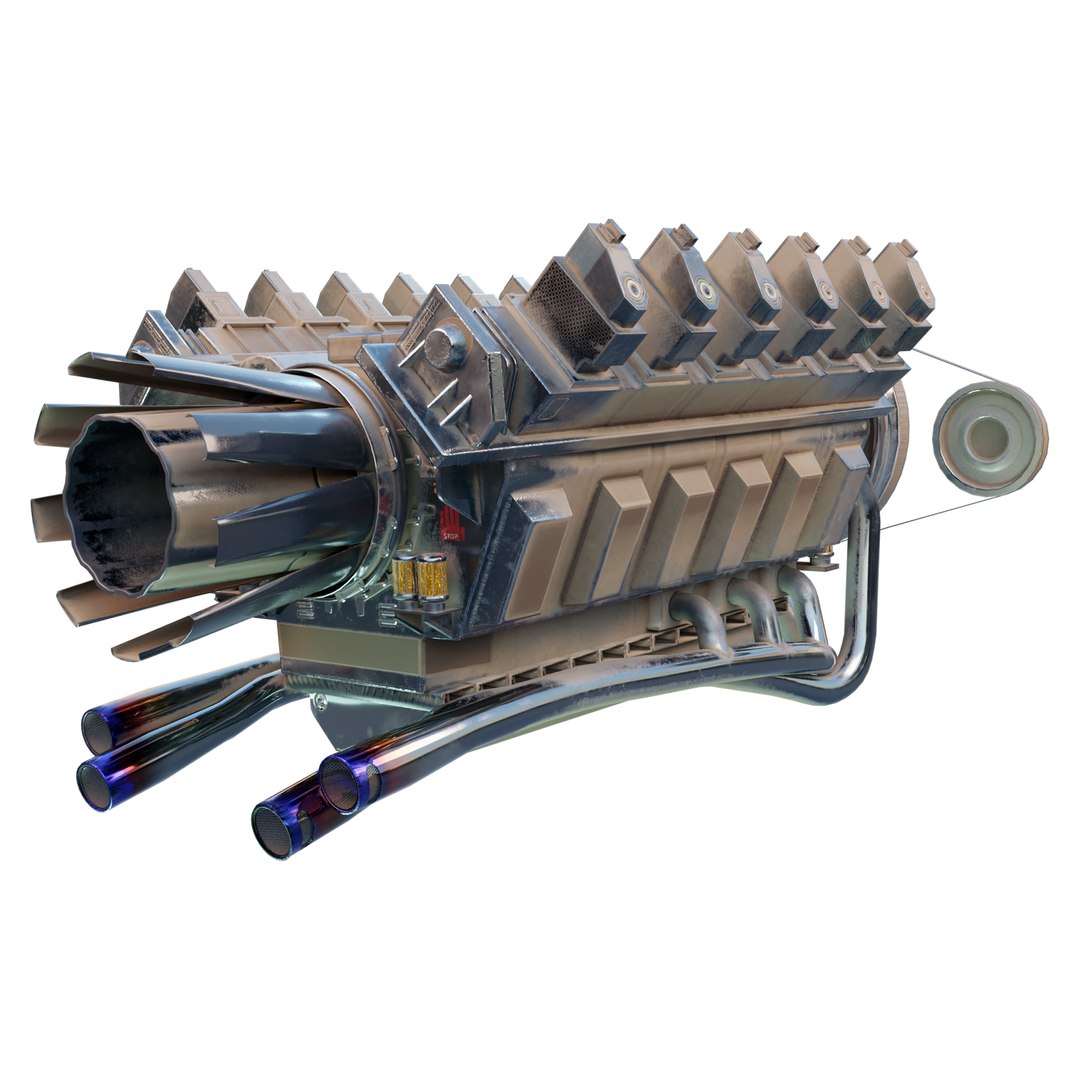 sci-fi engine v12 jet 3D https://p.turbosquid.com/ts-thumb/XK/h8SIFY/Alnc3165/4/png/1596837407/1920x1080/fit_q87/7cf6411e34af241b176ee0e180466ca0888cd256/4.jpg