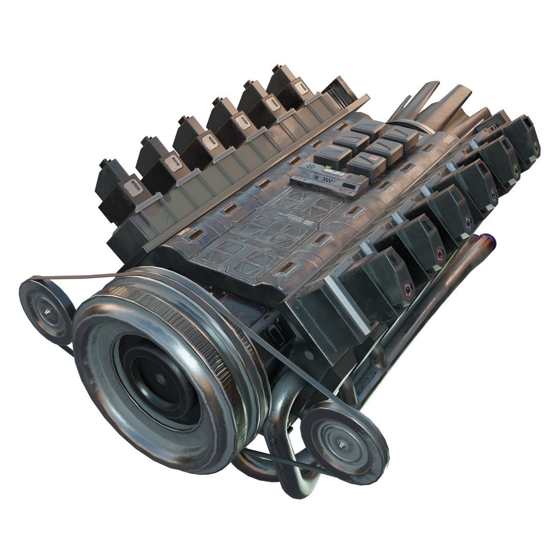 sci-fi engine v12 jet 3D https://p.turbosquid.com/ts-thumb/XK/h8SIFY/mCT5SFBL/2/png/1596837412/1920x1080/fit_q87/f880145ae683609879beb656f9e327198b92d8f7/2.jpg