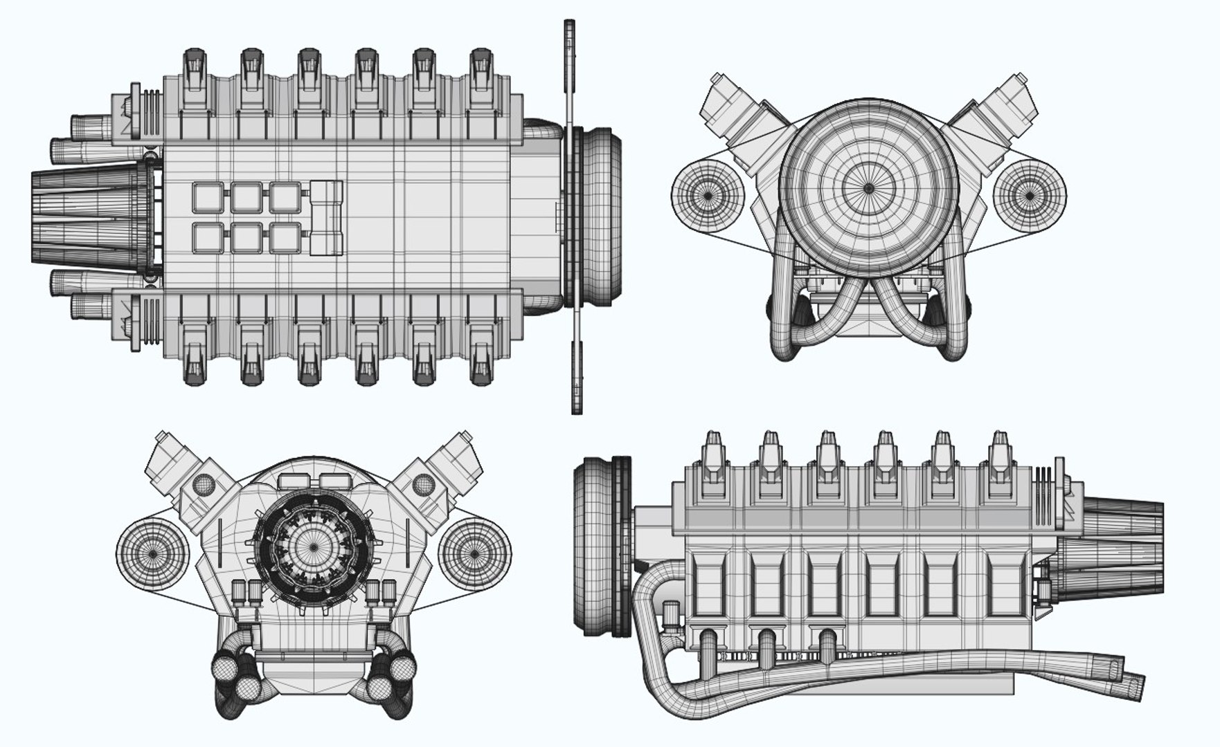 sci-fi engine v12 jet 3D https://p.turbosquid.com/ts-thumb/XK/h8SIFY/sX56E1bz/1122/jpg/1596837692/1920x1080/fit_q87/e6e74d97a555082124eb6705e4886038fd05aa6c/1122.jpg