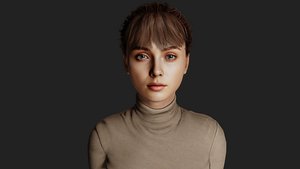 Graceful Charm 3D