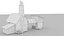 Medieval Seaport Town 3D Asset Pack