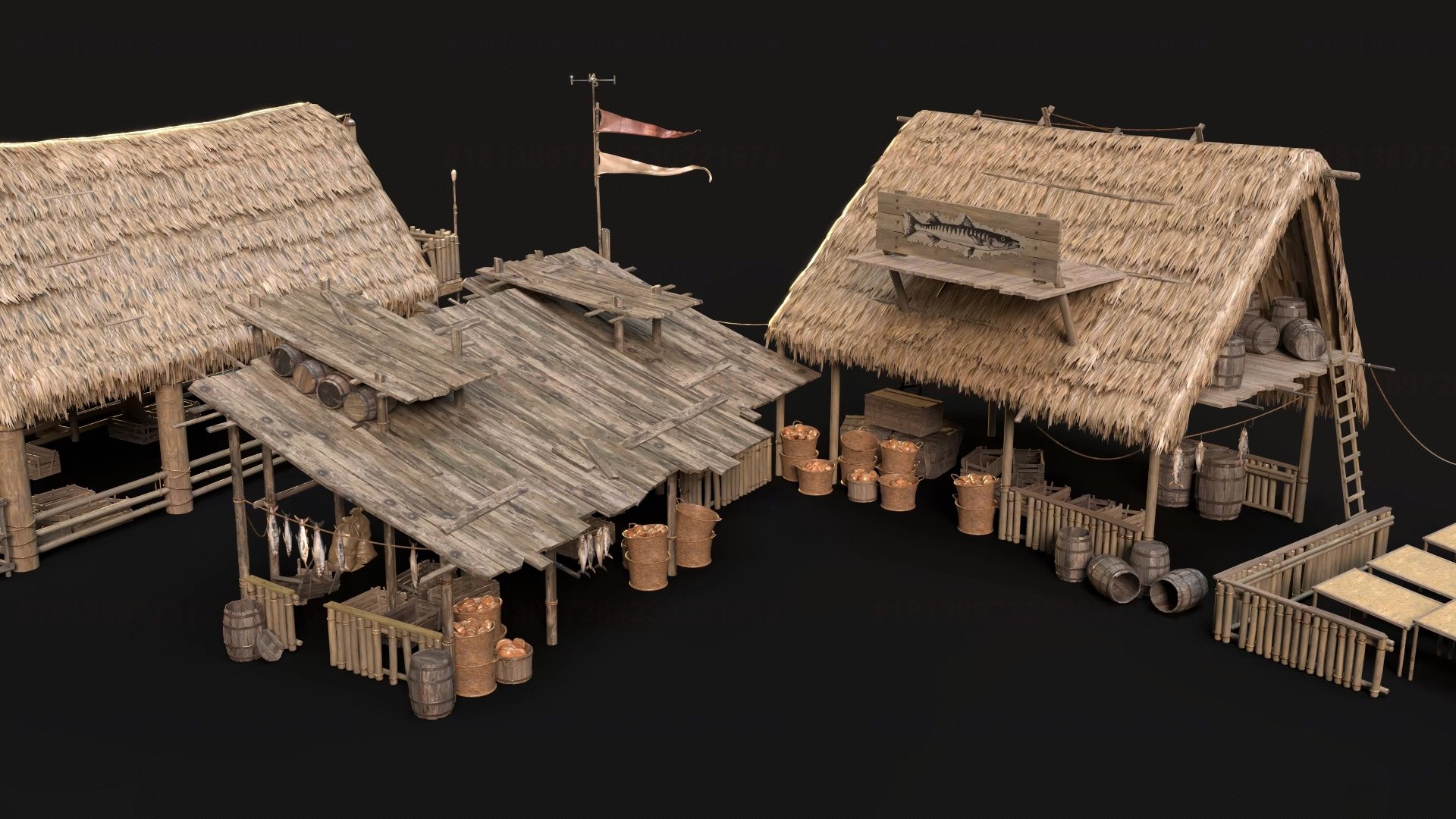 Medieval Seaport Town 3D Asset Pack 3D model https://p.turbosquid.com/ts-thumb/XK/iDGmFf/Xe/12/png/1789733194/1920x1080/fit_q87/2944c623a9b0da03740fb4e6896f12f0472558e6/12.jpg
